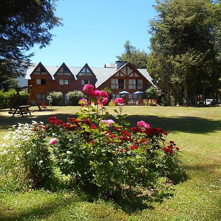 Hosteria Pichi Rincon Villa La Angostura Eksteriør bilde