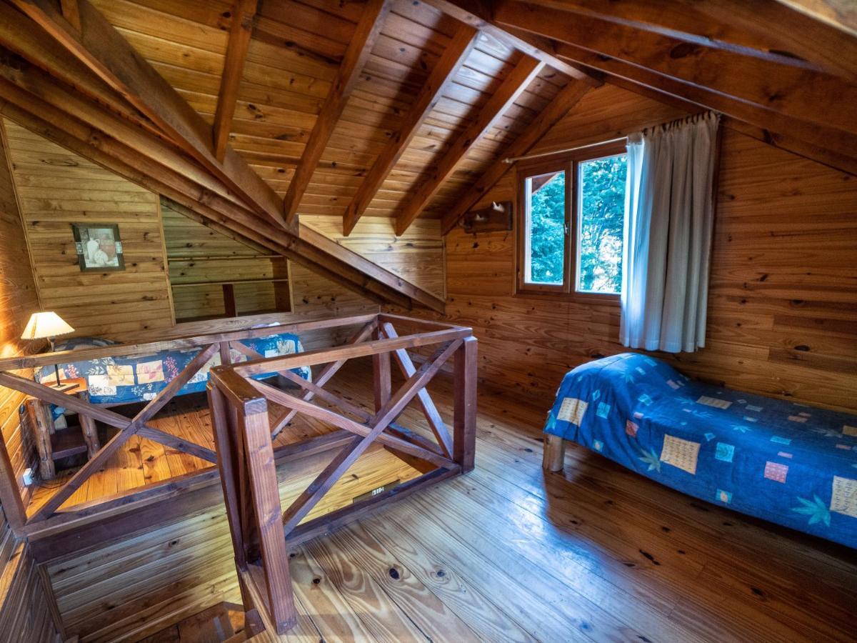 Hosteria Pichi Rincon Villa La Angostura Eksteriør bilde