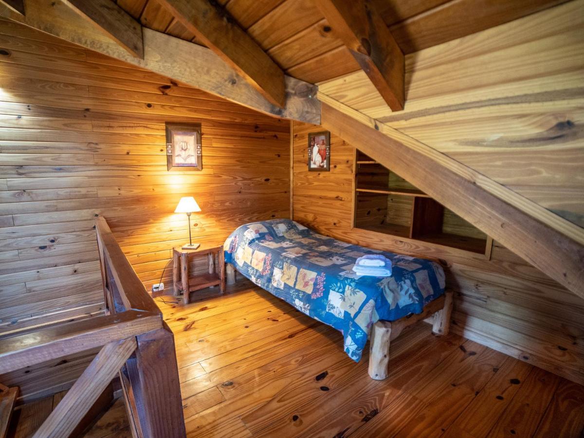 Hosteria Pichi Rincon Villa La Angostura Eksteriør bilde