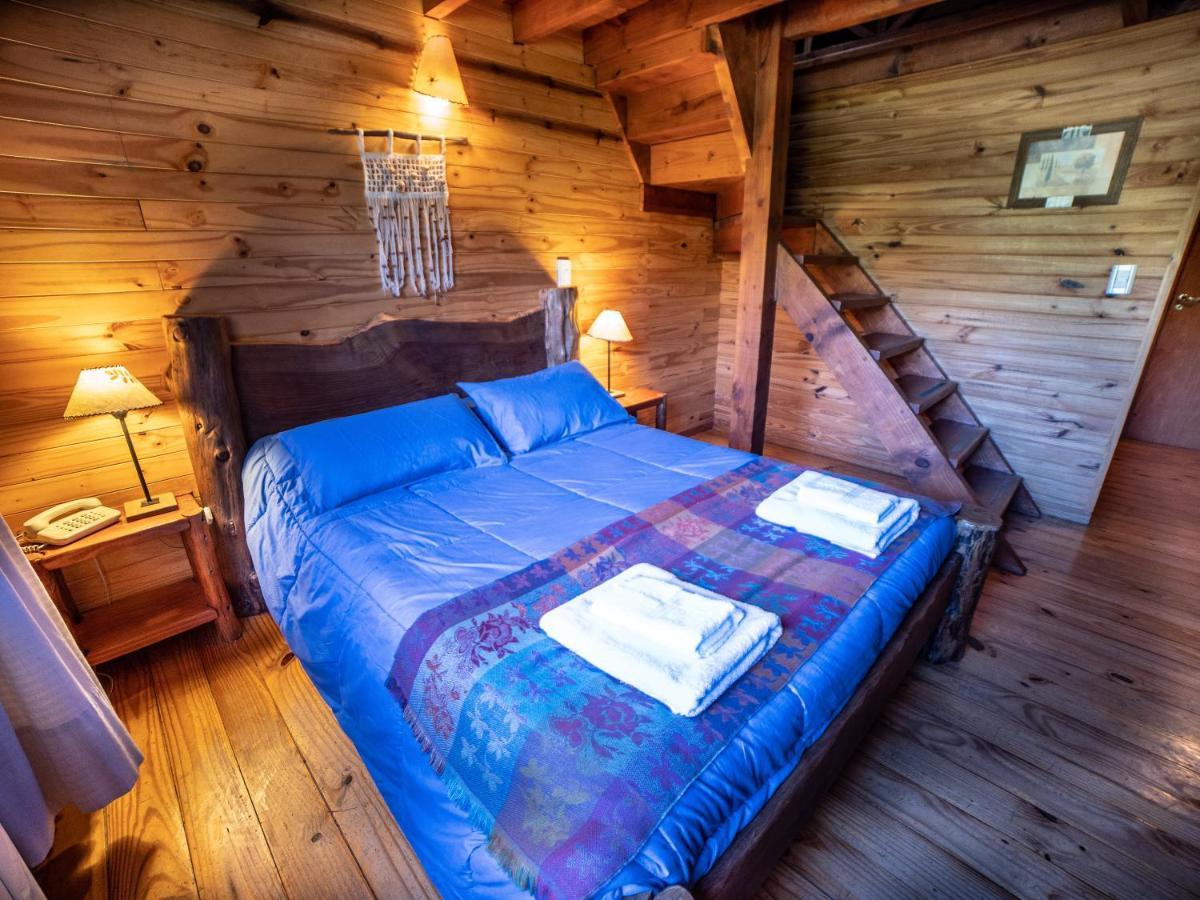 Hosteria Pichi Rincon Villa La Angostura Eksteriør bilde