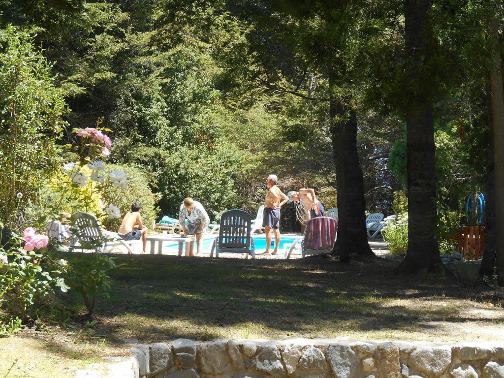 Hosteria Pichi Rincon Villa La Angostura Eksteriør bilde