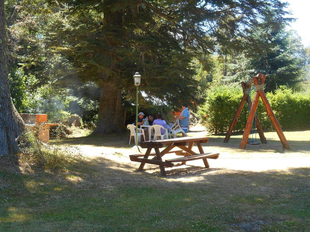 Hosteria Pichi Rincon Villa La Angostura Eksteriør bilde