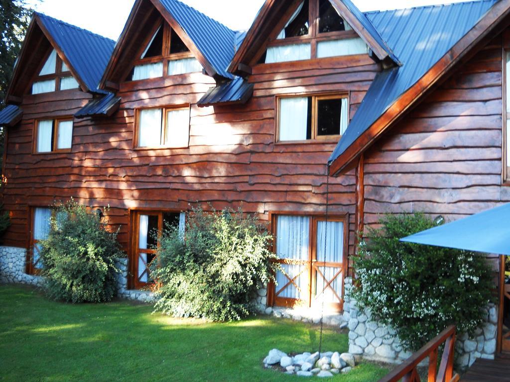 Hosteria Pichi Rincon Villa La Angostura Eksteriør bilde