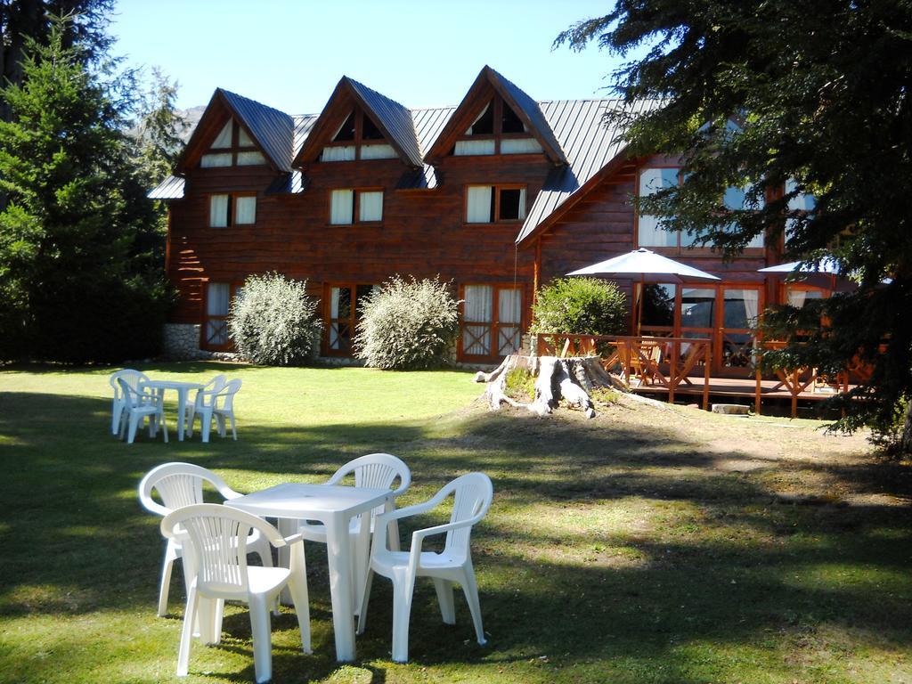 Hosteria Pichi Rincon Villa La Angostura Eksteriør bilde