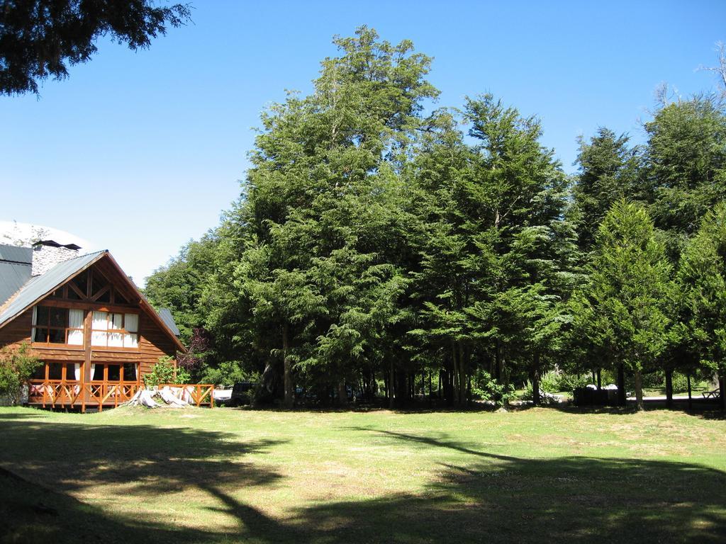 Hosteria Pichi Rincon Villa La Angostura Eksteriør bilde