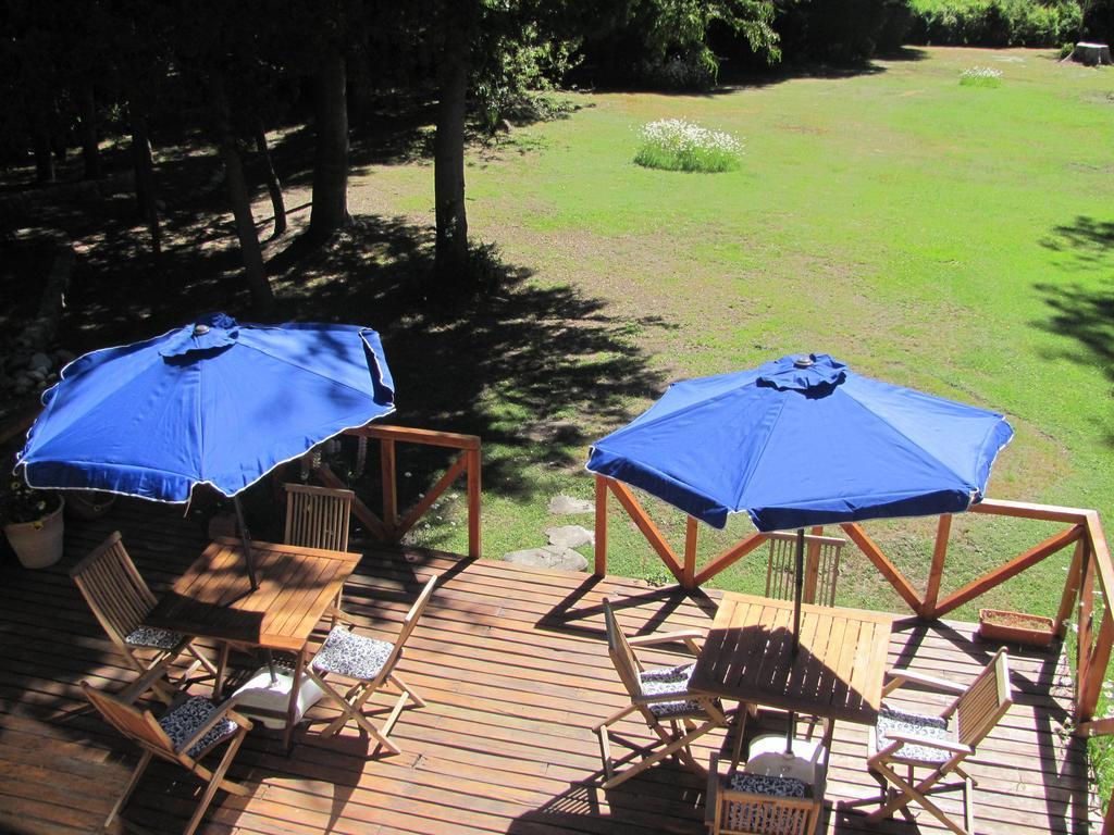 Hosteria Pichi Rincon Villa La Angostura Eksteriør bilde