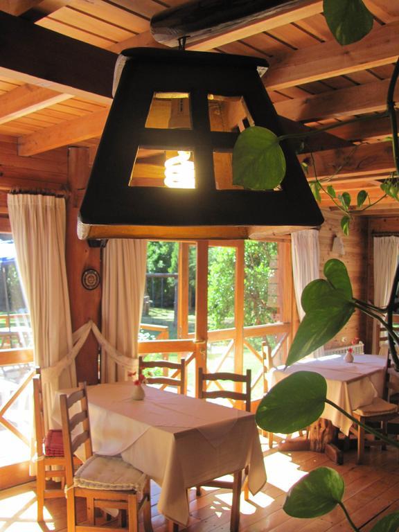 Hosteria Pichi Rincon Villa La Angostura Eksteriør bilde