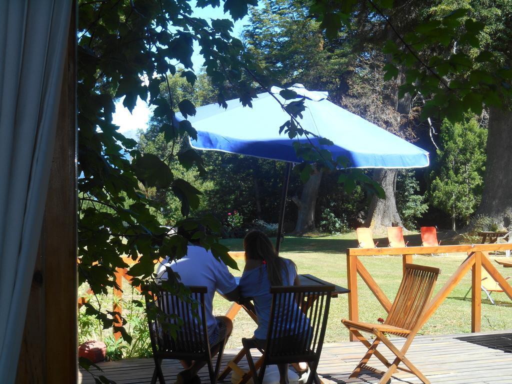 Hosteria Pichi Rincon Villa La Angostura Eksteriør bilde