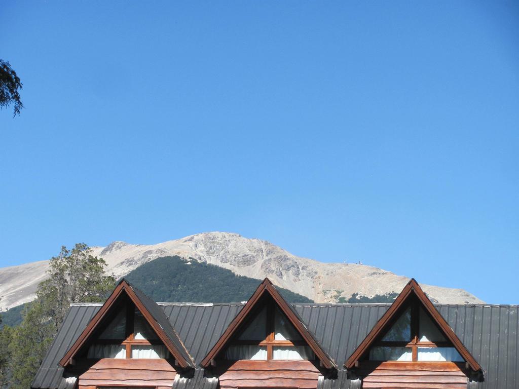 Hosteria Pichi Rincon Villa La Angostura Eksteriør bilde