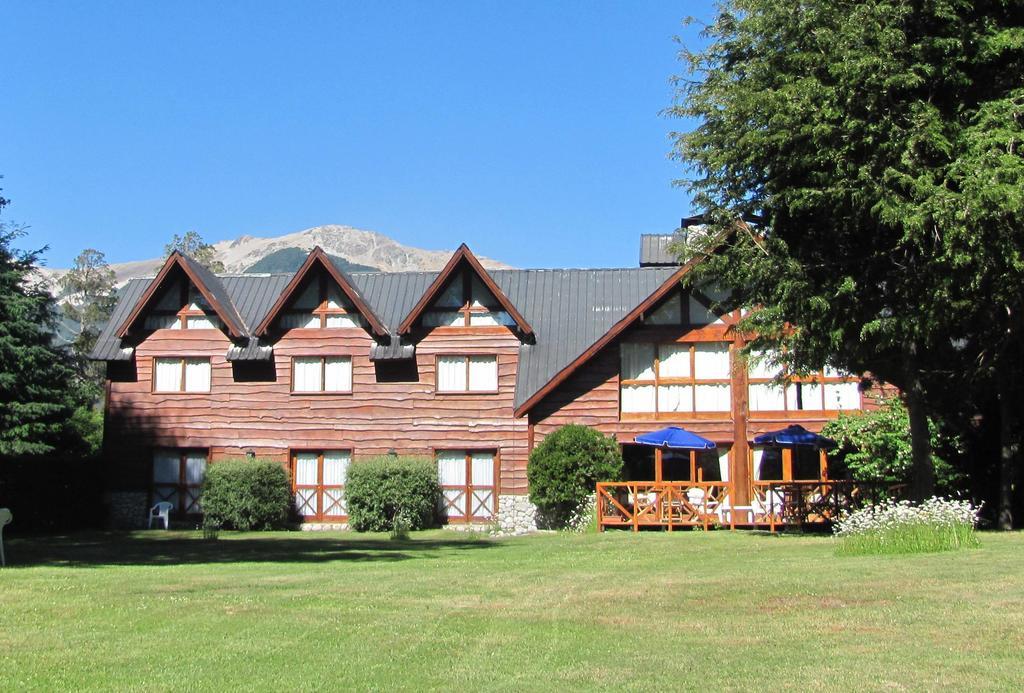 Hosteria Pichi Rincon Villa La Angostura Eksteriør bilde
