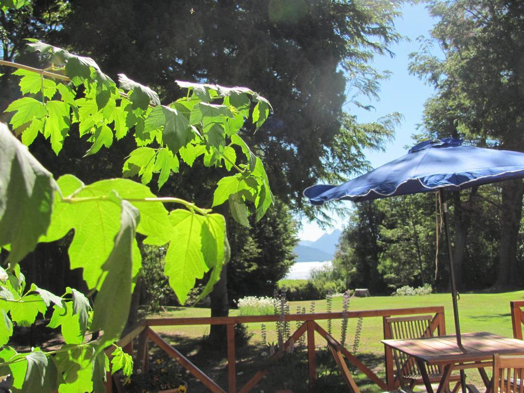 Hosteria Pichi Rincon Villa La Angostura Eksteriør bilde
