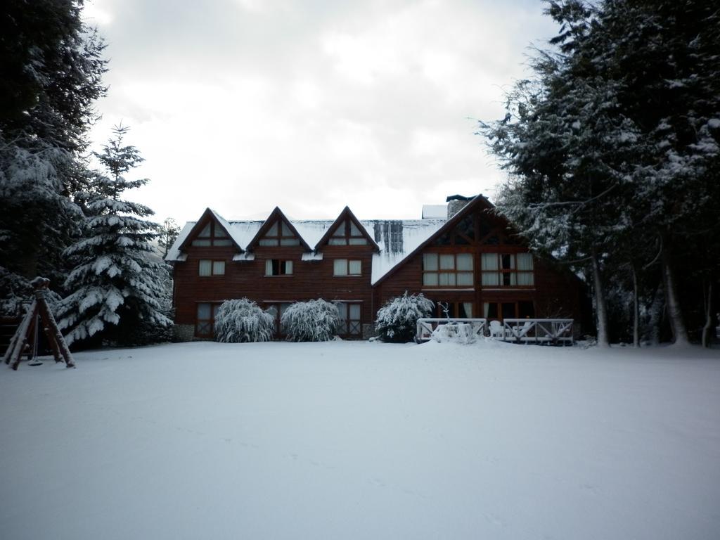 Hosteria Pichi Rincon Villa La Angostura Eksteriør bilde