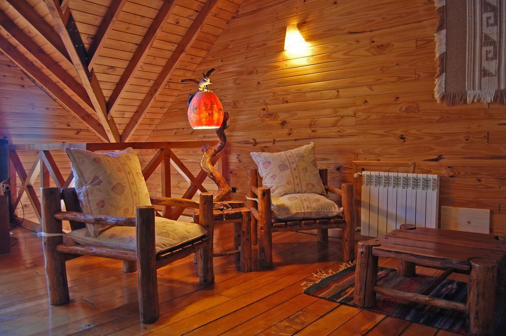 Hosteria Pichi Rincon Villa La Angostura Eksteriør bilde