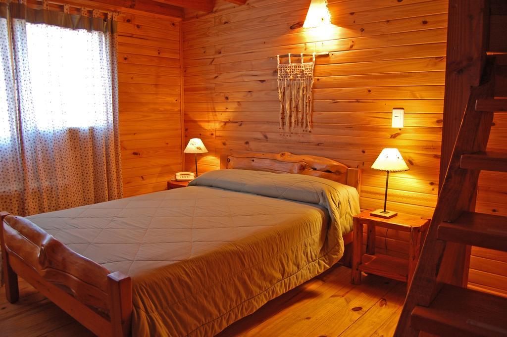 Hosteria Pichi Rincon Villa La Angostura Rom bilde