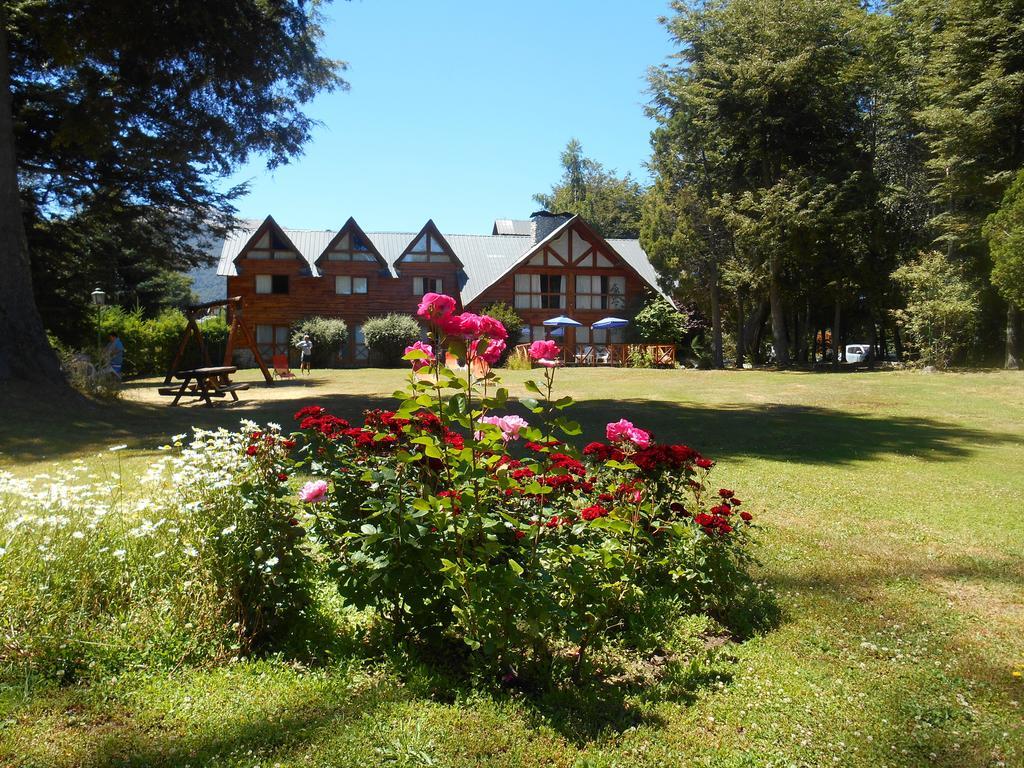 Hosteria Pichi Rincon Villa La Angostura Eksteriør bilde