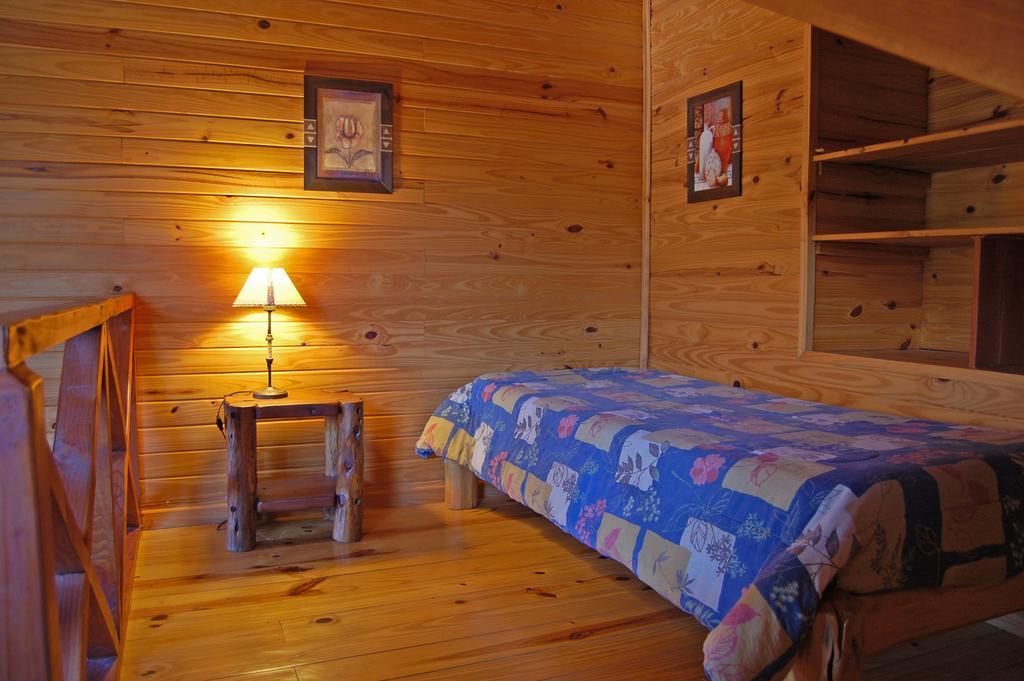 Hosteria Pichi Rincon Villa La Angostura Rom bilde